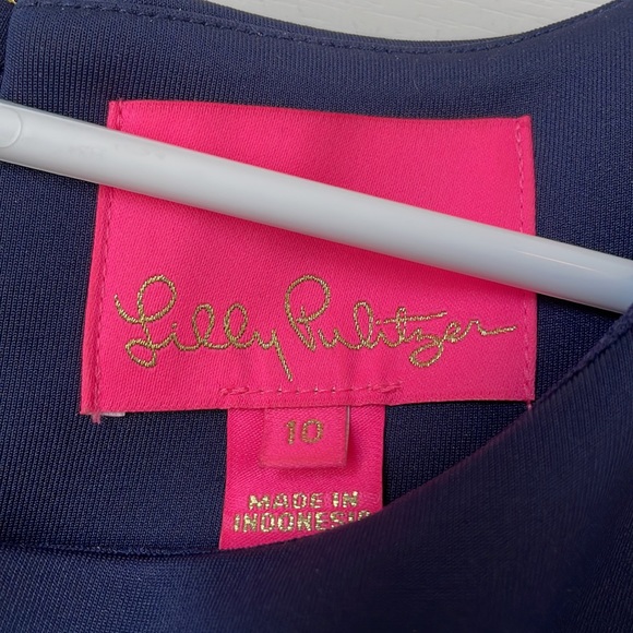 NWOT Lilly Pulitzer Klara Dress - Picture 3 of 13